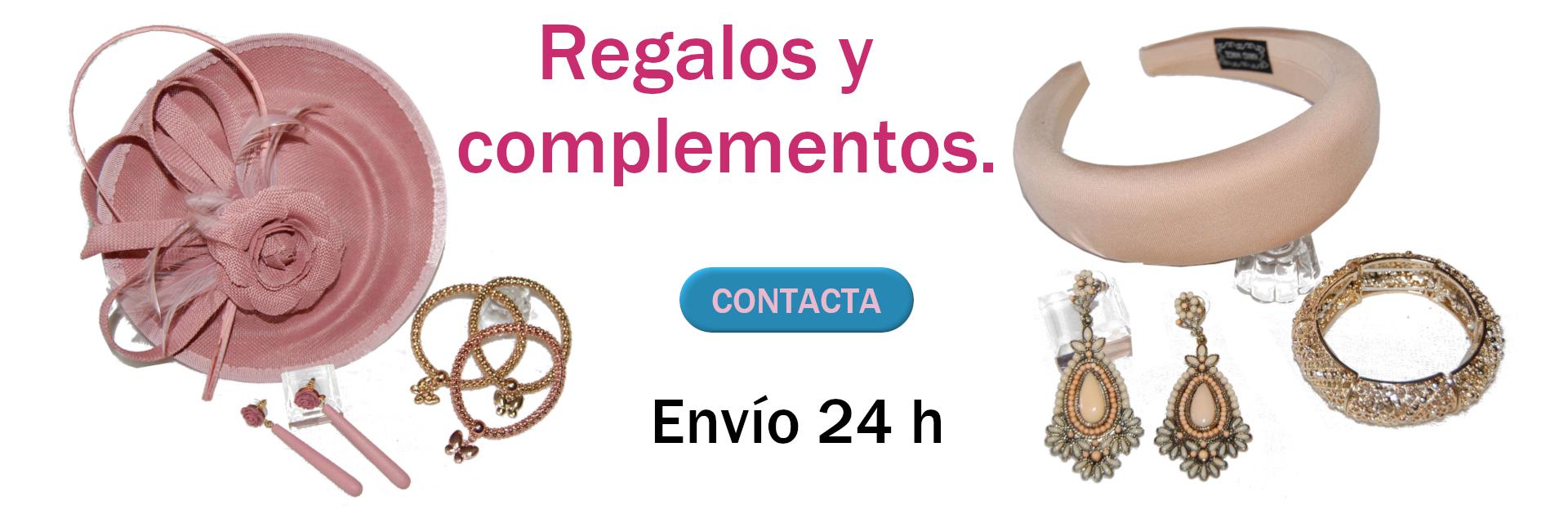 Regalos y complementos